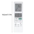 thumbnail image 5 of Whaledi Replacement Remote Controller for RCH-RTY2-0 Easy To Use And Enduring, 5 of 8