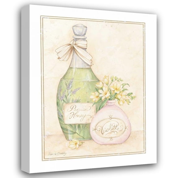 Pamela Gladding 25x32 Gallery Wrapped Canvas Wall Art Titled - Persian Honey