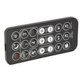thumbnail image 4 of Bar System Remote,RE6915 Replacement Remote Control Remote Controller Replace Remote Controlfor Soundbar Optimized for Excellence, 4 of 9