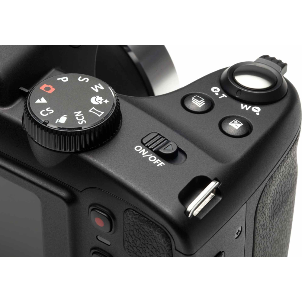 Kodak PIXPRO AZ252 Astro Zoom 16MP Point and Shoot Digital Camera with 3