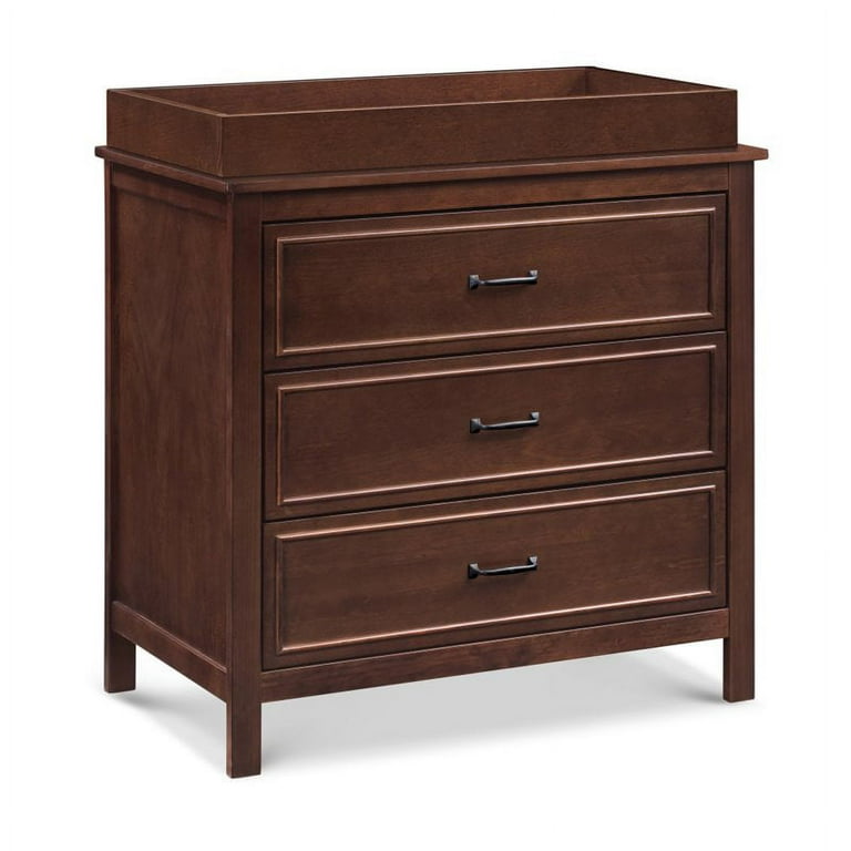 Espresso baby dresser hotsell
