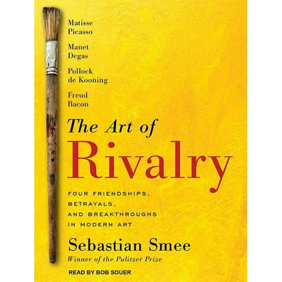 The Art of Rivalry (Audiobook)