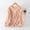 Pink, variant on Womens Fleece Fuzzy Sweatshirt Long Sleeve Plush Loungewear Winter Warm Pajama Tops Soft Fluffy Pullover