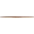 thumbnail image 3 of Ekena Millwork 22"OD x 7 1/2"ID x 1/4"T Cannes Wood Fretwork Pierced Ceiling Medallion, Hickory, 3 of 3