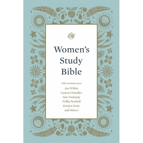 ESV Women's Study Bible, (Hardcover)