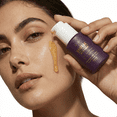 thumbnail image 2 of Snaykaa Brightening Face Serum – Dark Spots & Anti-Aging | Niacinamide, Vitamin C, Hyaluronic Acid & Peptides – Lightweight, Vegan, Made in USA – 30ml, 2 of 8
