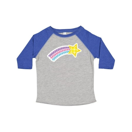 

Inktastic Shooting Star Space Gift Toddler Boy or Toddler Girl T-Shirt