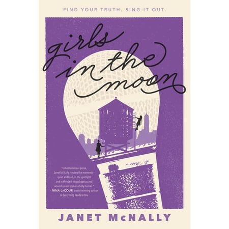 ISBN 9780062436252 product image for Girls in the Moon | upcitemdb.com