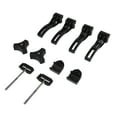 thumbnail image 3 of Tonneau Cover Clamp, Strong Construction Durable Easy To Install  Fold Tonneau Cover Clamp Kit  For  Fold Tonneau Cover, 3 of 8