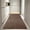 Brown, variant on Specollect 1 Pcs Extra Long Runner Rug Soft High Pile Shaggy Absorbent Bathroom Hallway Carpet, Non-Slip Washable 16x72in
