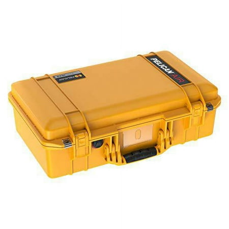 UPC: 0019428175351 | Pelican 1525Air Case without Foam – Yellow
