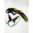thumbnail image 1 of 1pc Cosplay Hairband & Furry Tail Set, Various Styles, Perfect For Parties, New Arrival 2024, Adorable And Unique Image, 1 of 4