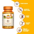 thumbnail image 5 of Sundown Vitamin B12 500 mcg, Supports Nervous System And Cellular Energy Health, 200 Tablets, 5 of 8