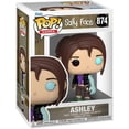 thumbnail image 3 of Figura de Vinilo POP Sally Face Ashley Funko con Caja 9.5 cm, 3 of 9