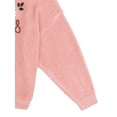 thumbnail image 6 of Modern Moments by Gerber Toddler Girl Sibling Matching Sweater, Sizes 12 Months - 5T, 6 of 10