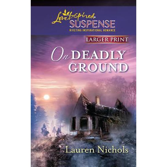 Pre-Owned On Deadly Ground (Paperback) 0373674767 9780373674763