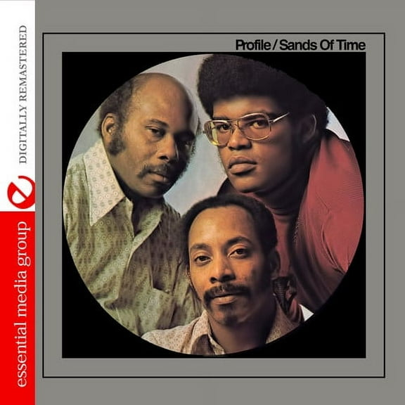 Profile - Sands of Time - Music & Performance - CD