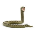 thumbnail image 4 of Schleich Wild Life - 4PC Swamp Animal Playset - Alligator Action Figure, Bendable Snake Toy & More - Realistic Animal Figures for Kids - Educational Toys Kids Ages 3+ - 42559, 4 of 8