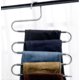 thumbnail image 3 of Perchas Para Pantalones Paquete De 3 Perchas Para Bufandas, 3 of 5