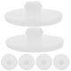 thumbnail image 5 of 6 tapones de silicona para vasos de agua, tapas antiderrames para botellas., 5 of 6