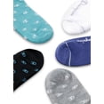 thumbnail image 4 of Champion Girls Lightweight Performance+ Kid Low Cut Socks, 10 Pack, Sizes S–L, 4 of 5