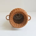 thumbnail image 7 of Menolana Woven Vase Storage Flowerpot For Garden And Home Decor, 7 of 7