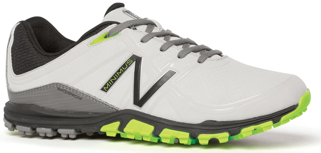 minimus spikeless golf shoe, brand 