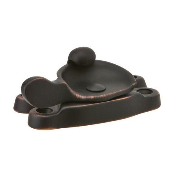 Ives 07A716 Window Lock - Aged Bronze