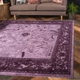 thumbnail image 4 of nuLOOM Medieval Randy Indoor/Outdoor Area Rug, 8' 10" x 12', Red, 4 of 4