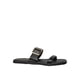 thumbnail image 1 of Sandalia Kipon Mujer Piso Elegante negro 25, 1 of 5