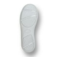 thumbnail image 5 of 24 HOUR COMFORT Lila Wide Width Professional Sleek Shoe WHITE 6.5, 5 of 7