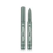 Deborah Milano 24Ore Color Power Long Lasting & Waterproof Eyeshadow Stick 06 Golden Green