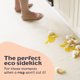 thumbnail image 5 of Toallas de papel Betterway Bamboo, 6 rollos, 2 capas, 90 hojas, 5 of 7