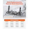 thumbnail image 4 of STAWAY Rear Air Shock Absorber Struts for Cadillac & Chevrolet - Durable, Reliable, Smooth Ride - Compatible with Tahoe, Escalade, Silverado & More, 4 of 9