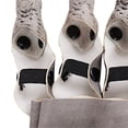thumbnail image 6 of CNJKEHIUV Halloween Gloves Under $6 Halloween Furry Dragon Claw Gloves Animal Cosplay Costume Accessory, 6 of 9
