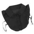 thumbnail image 4 of Fake Collar Decorative Collar False Collar Ladies False Collar Shirt Collar for Women and Teens, 4 of 5