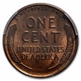 thumbnail image 3 of 1931-S Lincoln Cent MS-64 PCGS (Red/Brown), 3 of 3