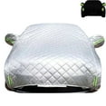 thumbnail image 1 of Hail Protector Car Cover,Car Cover for Hail Protection SUV (Red), 1 of 7