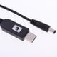 thumbnail image 3 of DC 5V A DC 9V 12V Cable Convertidor De Aumento De Voltaje USB Con Conector DC, 3 of 9