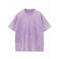 thumbnail image 3 of UNISHE Women's Bookish Readers Club Graphic T-Shirt Vintage Washed Retro Top, 3 of 6