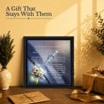 thumbnail image 2 of Father of the Groom Gift, Dad Wedding Day Keepsake Frame, 2 of 8