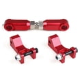 thumbnail image 1 of Guardoinrt Adjustable Front Rear Lowering Kit Lowering Kit 3PCS Rear Lowering Kit Front Lowering Kit Red, 1 of 6