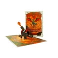thumbnail image 5 of Dragon Pop Up Card - 3D Popup Cards , 3D Cards Pop Up Birthday Cards for Father , Boy , Girl , Son,  Daughter ,Kids Mom Dad Husband Wife , Pop Up Greeting Cards , Funny 3D Fathers Day Card, 5 of 5