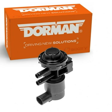 Dorman Vapor Canister Purge Valve compatible with Dodge Ram 1500 3.7L 3.9L 4.7L 5.2L 5.9L 8.3L V10 V6 V8 1998-2006