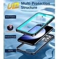thumbnail image 4 of Funda Temdan impermeable a prueba de golpes para Samsung Galaxy S23 FE, 4 of 7
