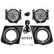 thumbnail image 1 of Par Faros Niebla Mitsubishi L200 2016 A 2018 Generica Con Parrilla Filo Cromado, 1 of 4