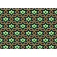 thumbnail image 1 of Ahgly Company Machine Washable Indoor Rectangle Transitional Charcoal Black Area Rugs, 5' x 7', 1 of 7