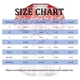 thumbnail image 3 of LNZGNM Plus Size Women's Scrub Top V neck Short Sleeve Loose Fit with Floral Leaf Print Working Uniform Blouse Working Tops,Vermilion(XXXXL), 3 of 6