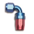 thumbnail image 1 of Russell-Edel 613170 Hose End Fitting Full Flow - 90 Degree, 1 of 3