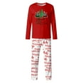 thumbnail image 2 of Onlypjs Matching Family Christmas Pajamas for Men, Women and Couples– Holiday Sleepwear Sets, Perfect for Couples and Family, 2 of 5